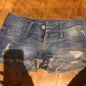 Black Orchid Shorts size 24